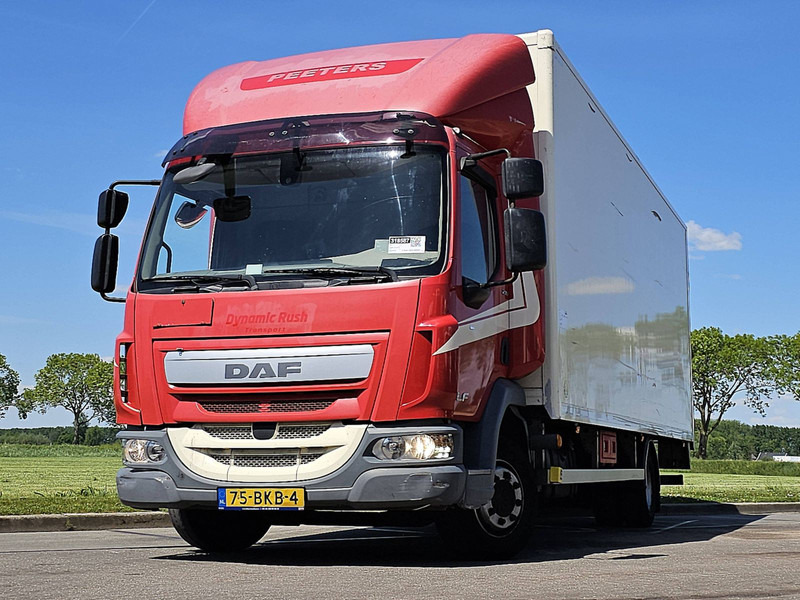 DAF LF 210 - 厢式卡车:图1 DAF LF 210 - 厢式卡车:图1