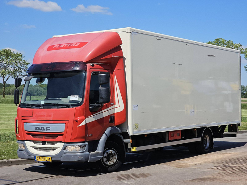 DAF LF 210 - 厢式卡车:图2 DAF LF 210 - 厢式卡车:图2
