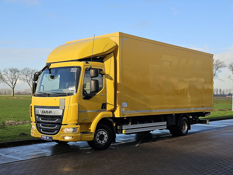 DAF LF 230 11.9T PX7 TAILLIFT - 厢式卡车:图2 DAF LF 230 11.9T PX7 TAILLIFT - 厢式卡车:图2