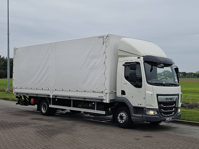 DAF LF 230 7,5T Gvw - 厢式卡车:图5 DAF LF 230 7,5T Gvw - 厢式卡车:图5