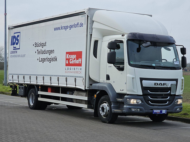 DAF LF 290 16T AIRCO TAILLIFT - 侧帘卡车:图5 DAF LF 290 16T AIRCO TAILLIFT - 侧帘卡车:图5