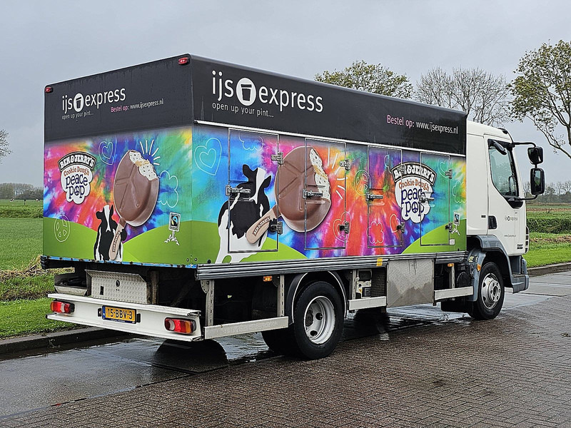 DAF LF 45.160 7,49T EEV ICE CREAM - 冷藏车:图3 DAF LF 45.160 7,49T EEV ICE CREAM - 冷藏车:图3