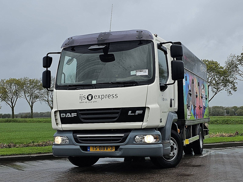 DAF LF 45.160 7,49T EEV ICE CREAM - 冷藏车:图1 DAF LF 45.160 7,49T EEV ICE CREAM - 冷藏车:图1