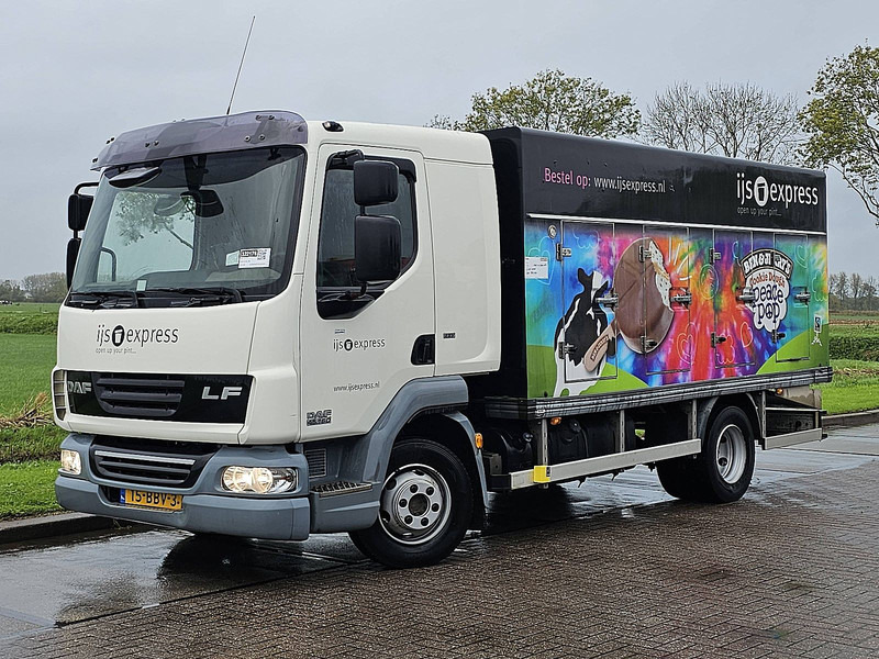 DAF LF 45.160 7,49T EEV ICE CREAM - 冷藏车:图2 DAF LF 45.160 7,49T EEV ICE CREAM - 冷藏车:图2