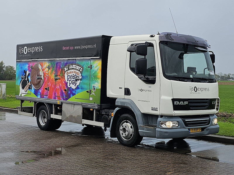DAF LF 45.160 7,49T EEV ICE CREAM - 冷藏车:图5 DAF LF 45.160 7,49T EEV ICE CREAM - 冷藏车:图5
