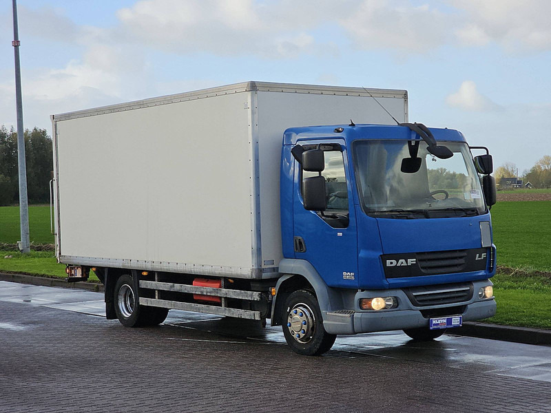 DAF LF 45.250 12T MANUAL AIRCO 385 - 厢式卡车:图5 DAF LF 45.250 12T MANUAL AIRCO 385 - 厢式卡车:图5