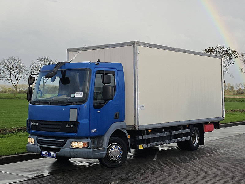 DAF LF 45.250 12T MANUAL AIRCO 385 - 厢式卡车:图2 DAF LF 45.250 12T MANUAL AIRCO 385 - 厢式卡车:图2