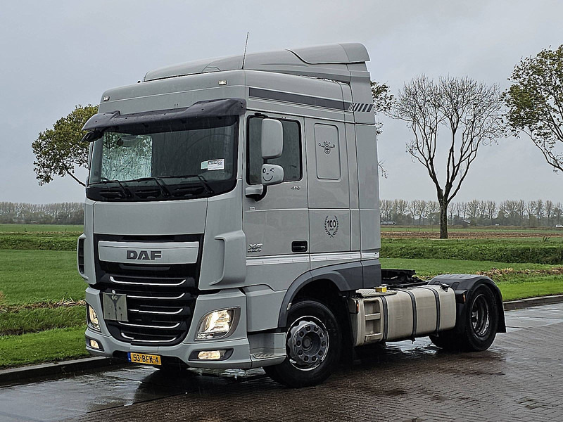 DAF XF 410 - 牵引车:图2 DAF XF 410 - 牵引车:图2