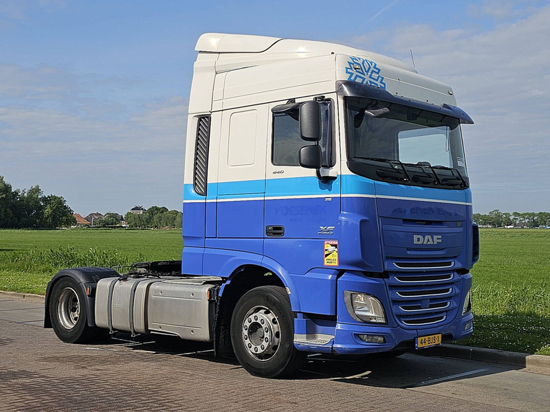 DAF XF 440 SPACECAB 2X TANK - 牵引车:图5 DAF XF 440 SPACECAB 2X TANK - 牵引车:图5