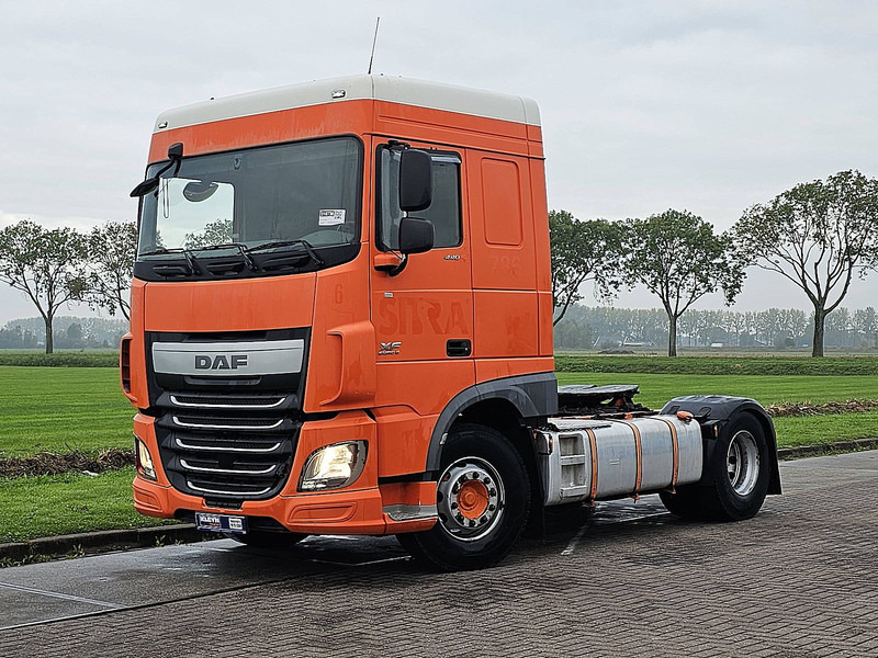DAF XF 440 SPACECAB MANUAL - 牵引车:图2 DAF XF 440 SPACECAB MANUAL - 牵引车:图2