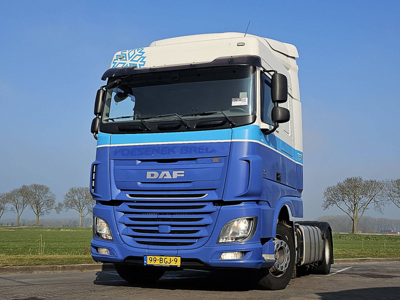 DAF XF 440 SPACECAB NL-TRUCK - 牵引车:图1 DAF XF 440 SPACECAB NL-TRUCK - 牵引车:图1
