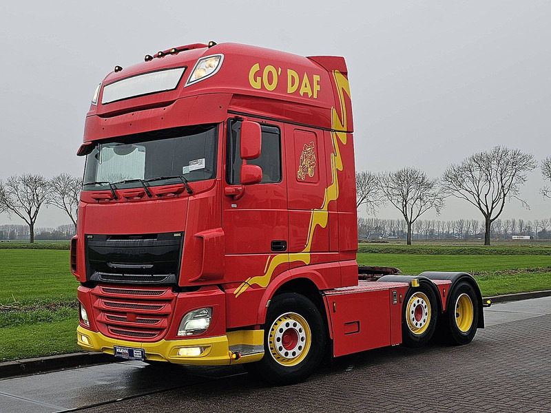 DAF XF 440 SSC FTG SPECIAL EDIT - 牵引车:图2 DAF XF 440 SSC FTG SPECIAL EDIT - 牵引车:图2
