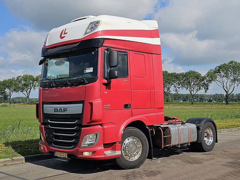 DAF XF 440 SSC PTO ALCOA'S - 牵引车:图2 DAF XF 440 SSC PTO ALCOA'S - 牵引车:图2