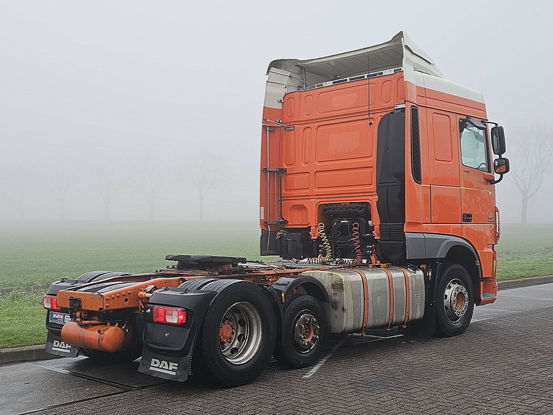 DAF XF 440 - 牵引车:图3 DAF XF 440 - 牵引车:图3