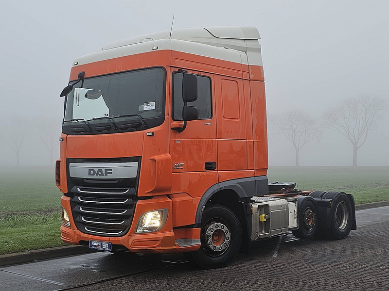 DAF XF 440 - 牵引车:图2 DAF XF 440 - 牵引车:图2