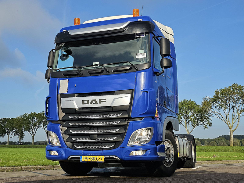 DAF XF 450 FT - 牵引车:图1 DAF XF 450 FT - 牵引车:图1