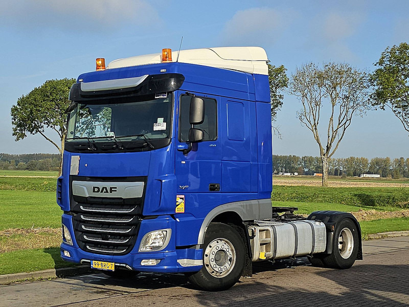 DAF XF 450 FT - 牵引车:图2 DAF XF 450 FT - 牵引车:图2