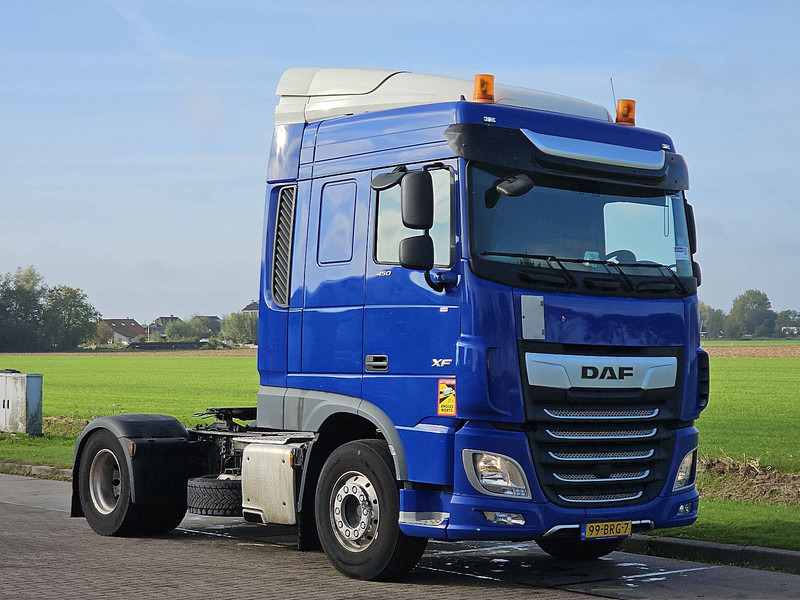 DAF XF 450 FT - 牵引车:图5 DAF XF 450 FT - 牵引车:图5
