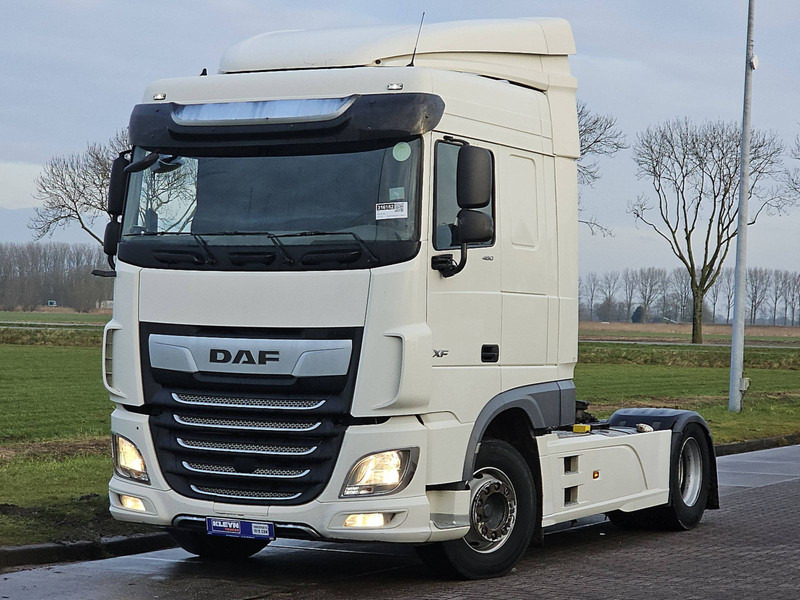 DAF XF 450 SPACECAB SKIRTS - 牵引车:图2 DAF XF 450 SPACECAB SKIRTS - 牵引车:图2