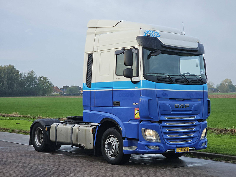 DAF XF 450 - 牵引车:图5 DAF XF 450 - 牵引车:图5