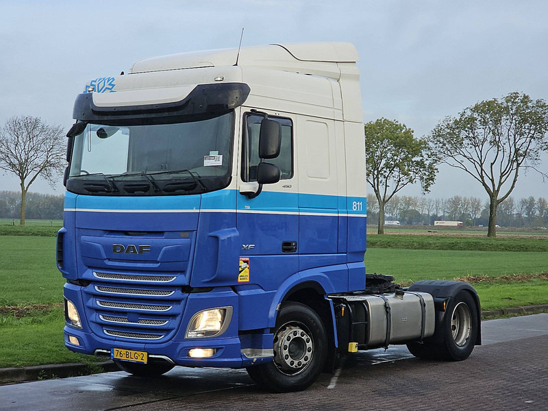 DAF XF 450 - 牵引车:图2 DAF XF 450 - 牵引车:图2