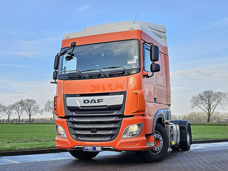 DAF XF 450 - 牵引车:图1 DAF XF 450 - 牵引车:图1