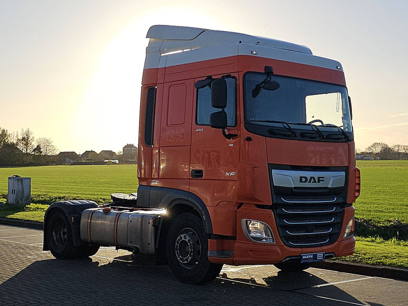 DAF XF 450 - 牵引车:图5 DAF XF 450 - 牵引车:图5
