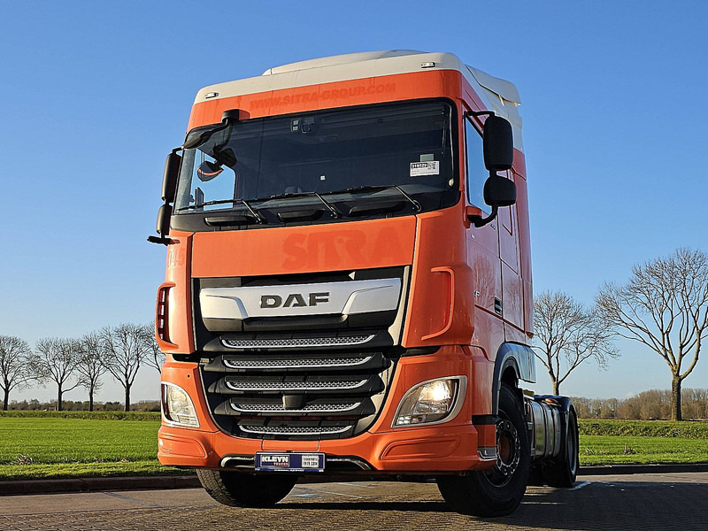 DAF XF 450 - 牵引车:图1 DAF XF 450 - 牵引车:图1