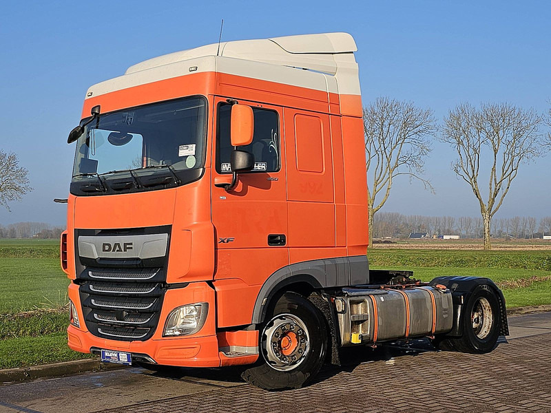 DAF XF 450 - 牵引车:图2 DAF XF 450 - 牵引车:图2