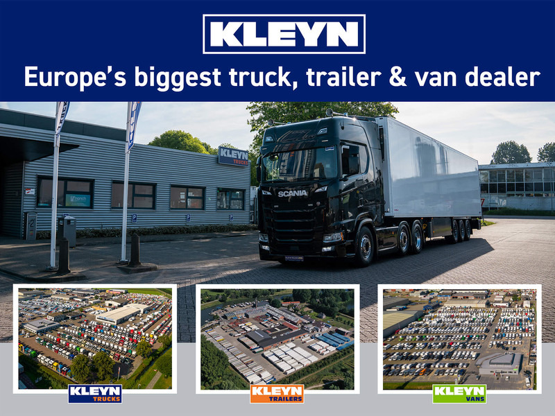 DAF XF 460 8X2 MAN. INT. ADR - 驾驶室底盘卡车:图2 DAF XF 460 8X2 MAN. INT. ADR - 驾驶室底盘卡车:图2