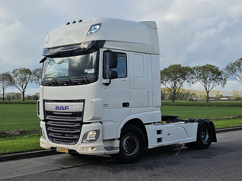 DAF XF 460 SSC - 牵引车:图2 DAF XF 460 SSC - 牵引车:图2