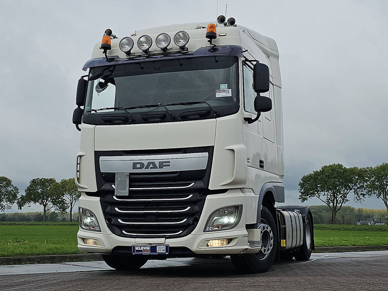 DAF XF 460 - 牵引车:图1 DAF XF 460 - 牵引车:图1