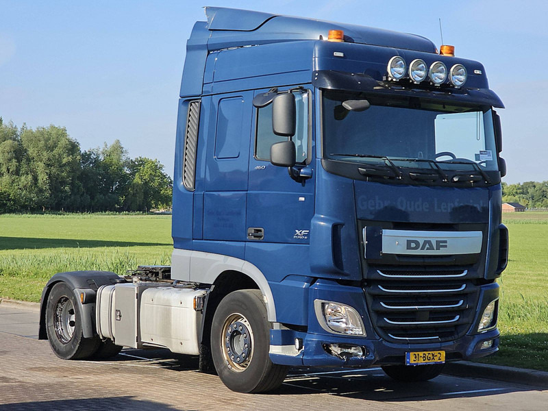 DAF XF 460 - 牵引车:图5 DAF XF 460 - 牵引车:图5
