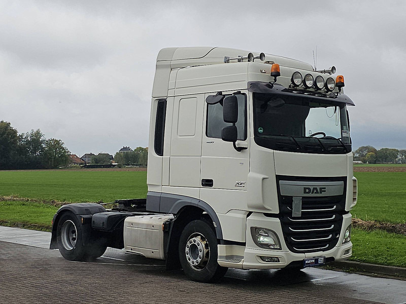 DAF XF 460 - 牵引车:图5 DAF XF 460 - 牵引车:图5