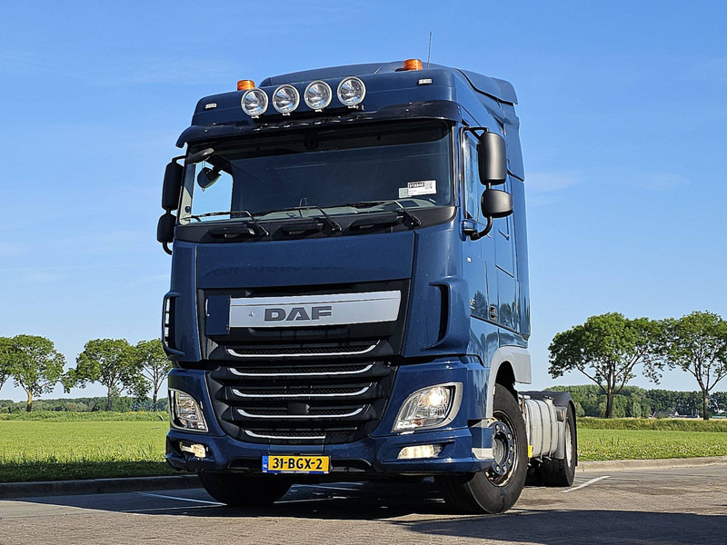 DAF XF 460 - 牵引车:图1 DAF XF 460 - 牵引车:图1