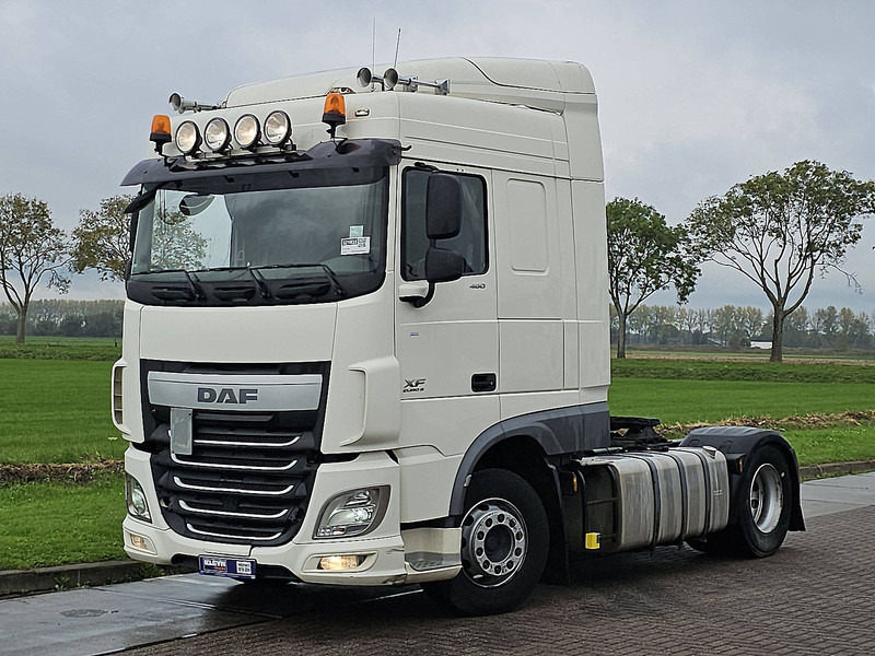 DAF XF 460 - 牵引车:图2 DAF XF 460 - 牵引车:图2