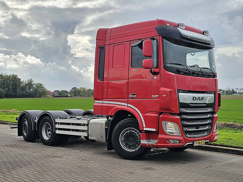 DAF XF 480 6X2 FAN WB 390 - 驾驶室底盘卡车:图5 DAF XF 480 6X2 FAN WB 390 - 驾驶室底盘卡车:图5