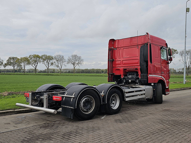 DAF XF 480 6X2 FAN WB 390 - 驾驶室底盘卡车:图3 DAF XF 480 6X2 FAN WB 390 - 驾驶室底盘卡车:图3