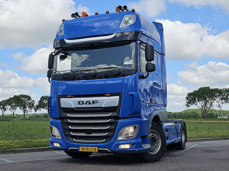 DAF XF 480 FT - 牵引车:图1 DAF XF 480 FT - 牵引车:图1