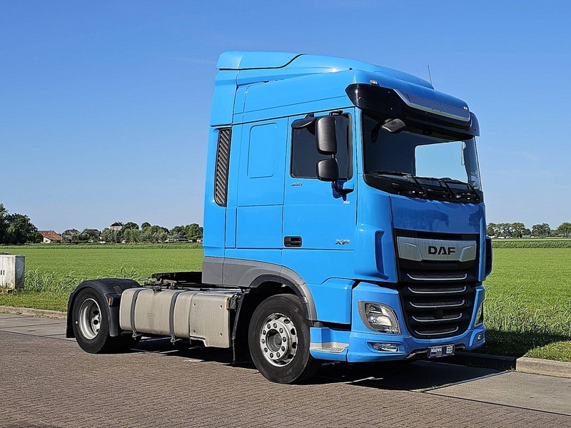 DAF XF 480 LED 2X TANK MX-BRAKE - 牵引车:图5 DAF XF 480 LED 2X TANK MX-BRAKE - 牵引车:图5