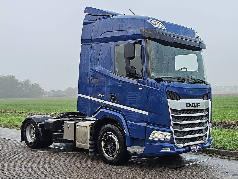DAF XF 480 NGD NEW MODEL - 牵引车:图5 DAF XF 480 NGD NEW MODEL - 牵引车:图5