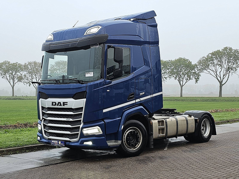 DAF XF 480 NGD NEW MODEL - 牵引车:图2 DAF XF 480 NGD NEW MODEL - 牵引车:图2
