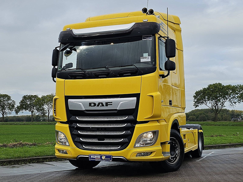 DAF XF 480 SC - 牵引车:图1 DAF XF 480 SC - 牵引车:图1