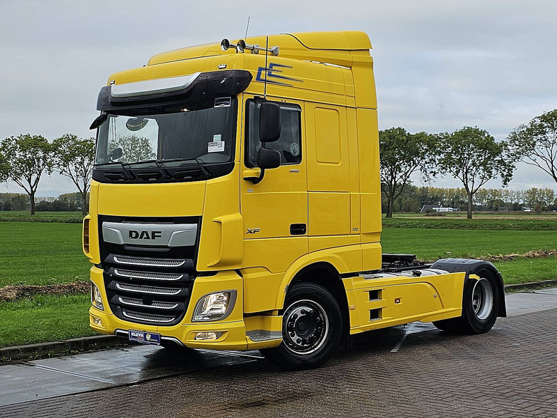 DAF XF 480 SC - 牵引车:图2 DAF XF 480 SC - 牵引车:图2