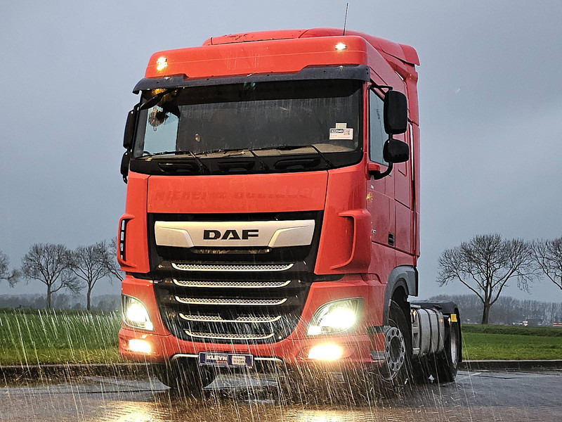 DAF XF 480 SPACECAB LED INTARD. - 牵引车:图1 DAF XF 480 SPACECAB LED INTARD. - 牵引车:图1