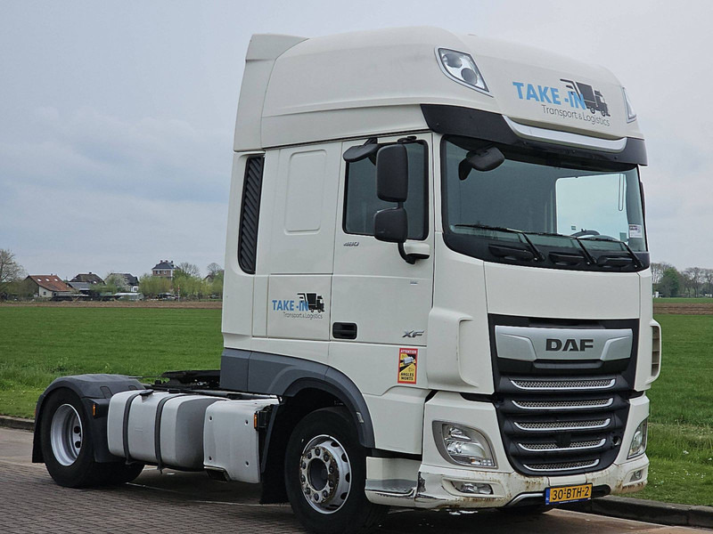 DAF XF 480 SSC 2X TANK - 牵引车:图5 DAF XF 480 SSC 2X TANK - 牵引车:图5