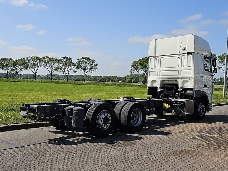 DAF XF 480 SSC 6X2 FAR INTARDER - 驾驶室底盘卡车:图3 DAF XF 480 SSC 6X2 FAR INTARDER - 驾驶室底盘卡车:图3