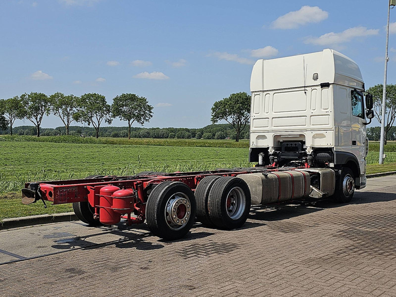 DAF XF 480 SSC 6X2 FAR INTARDER - 驾驶室底盘卡车:图3 DAF XF 480 SSC 6X2 FAR INTARDER - 驾驶室底盘卡车:图3