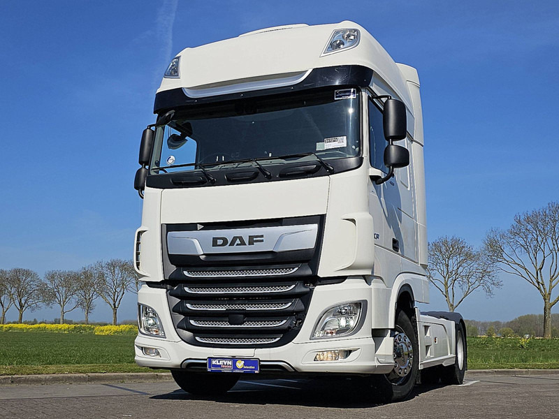 DAF XF 480 SSC LED 2X TANK - 牵引车:图1 DAF XF 480 SSC LED 2X TANK - 牵引车:图1