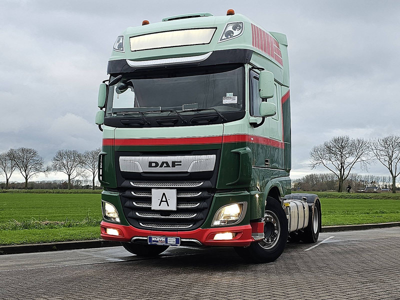 DAF XF 480 SSC PTO+ HYDR. ALCOA - 牵引车:图1 DAF XF 480 SSC PTO+ HYDR. ALCOA - 牵引车:图1